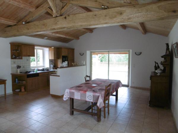 Sallertaine, maison 4 pièce(s) de 104.65 m²
