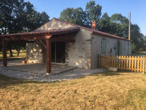 Sallertaine, maison 4 pièce(s) de 104.65 m²