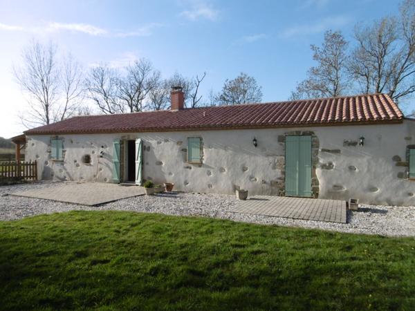 Sallertaine, maison 4 pièce(s) de 104.65 m²