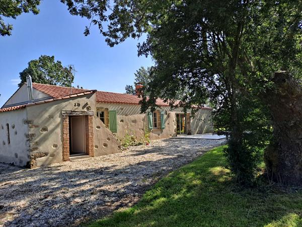 Sallertaine, maison 4 pièce(s) de 104.65 m²
