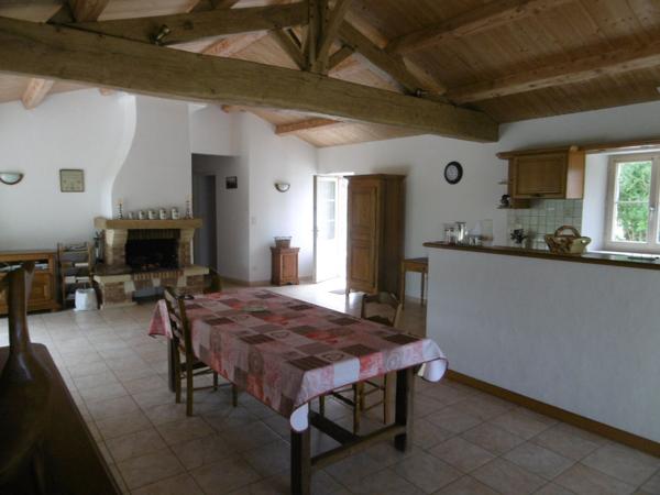 Sallertaine, maison 4 pièce(s) de 104.65 m²