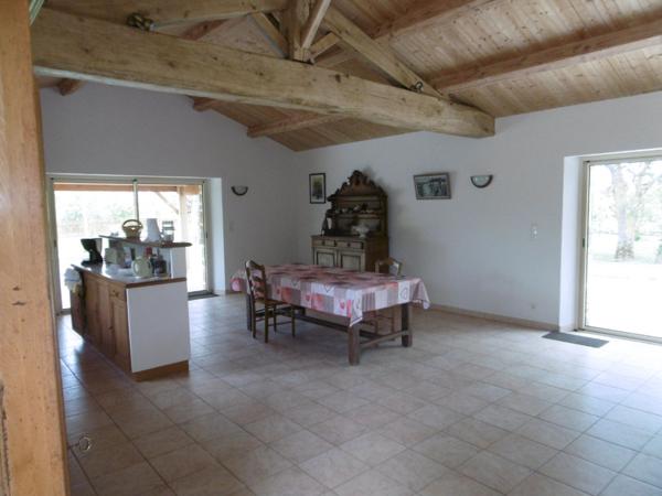 Sallertaine, maison 4 pièce(s) de 104.65 m²
