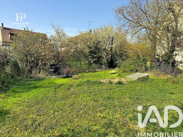 Terrain à vendre 430 m² Villabé