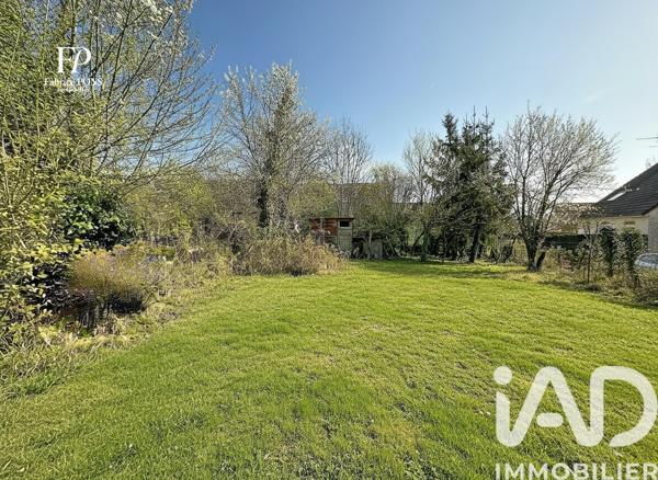 Terrain à vendre 430 m² Villabé