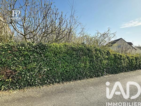 Terrain à vendre 430 m² Villabé