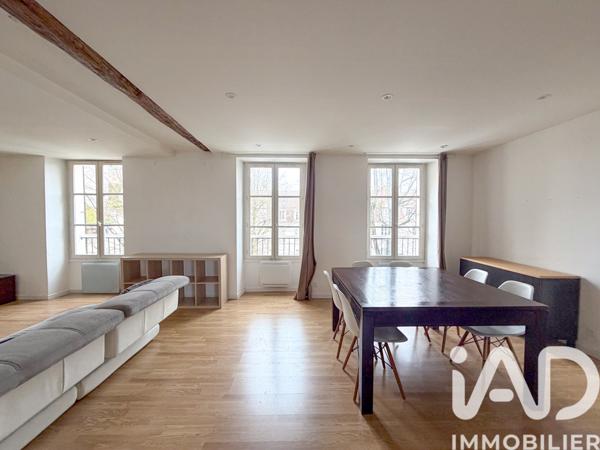 Appartement à vendre 3 pièces 62 m² Brie-Comte-Robert