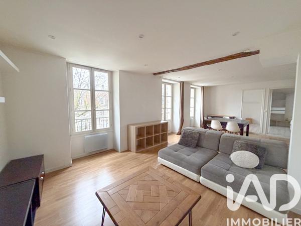 Appartement à vendre 3 pièces 62 m² Brie-Comte-Robert