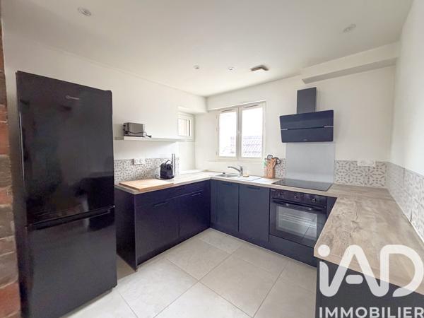 Appartement à vendre 3 pièces 62 m² Brie-Comte-Robert