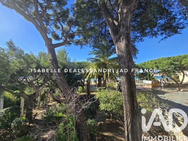 Appartement à vendre 3 pièces 58 m² Saint-Cyr-sur-Mer