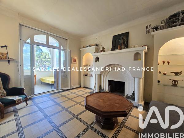 Appartement à vendre 3 pièces 58 m² Saint-Cyr-sur-Mer