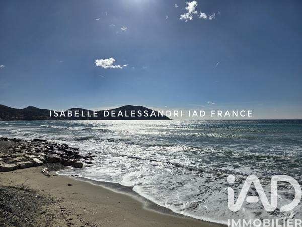 Appartement à vendre 3 pièces 58 m² Saint-Cyr-sur-Mer