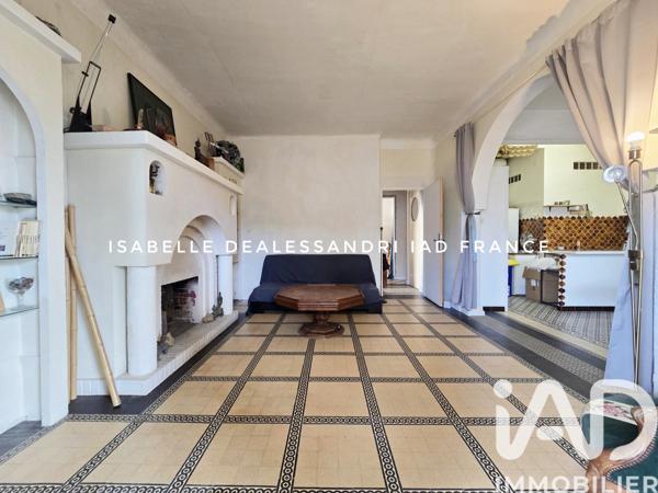 Appartement à vendre 3 pièces 58 m² Saint-Cyr-sur-Mer