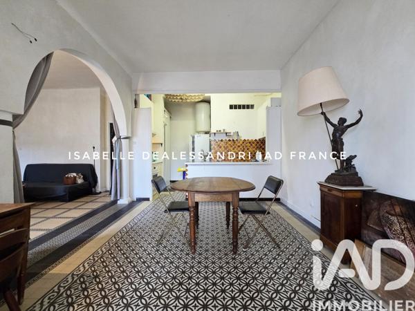 Appartement à vendre 3 pièces 58 m² Saint-Cyr-sur-Mer