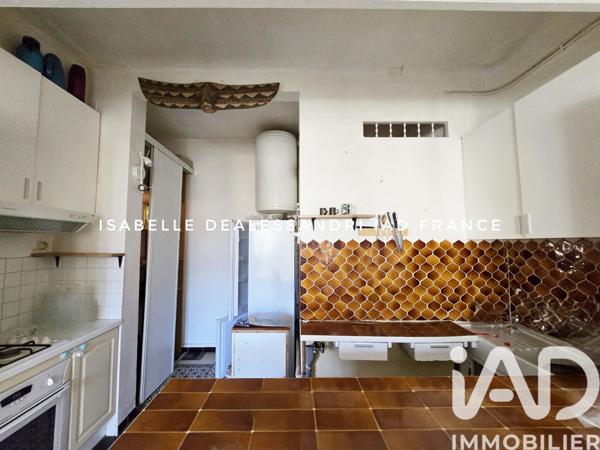 Appartement à vendre 3 pièces 58 m² Saint-Cyr-sur-Mer