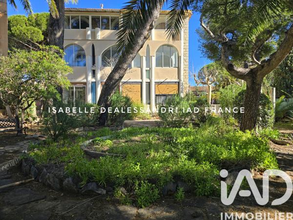 Appartement à vendre 3 pièces 58 m² Saint-Cyr-sur-Mer