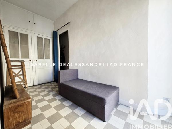 Appartement à vendre 3 pièces 58 m² Saint-Cyr-sur-Mer