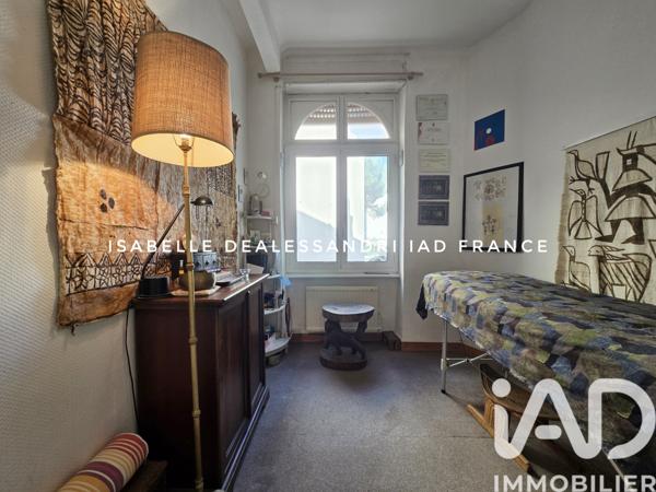 Appartement à vendre 3 pièces 58 m² Saint-Cyr-sur-Mer