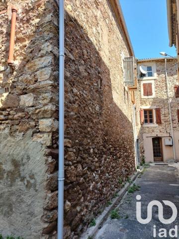 Maison de village 5 pièces de 85 m² à Tuchan (11350)