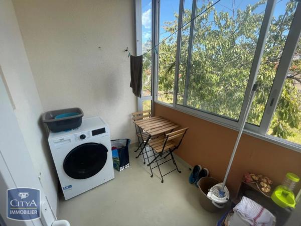 Appartement à louer 3 pièces 62.01m² Riom (63200)