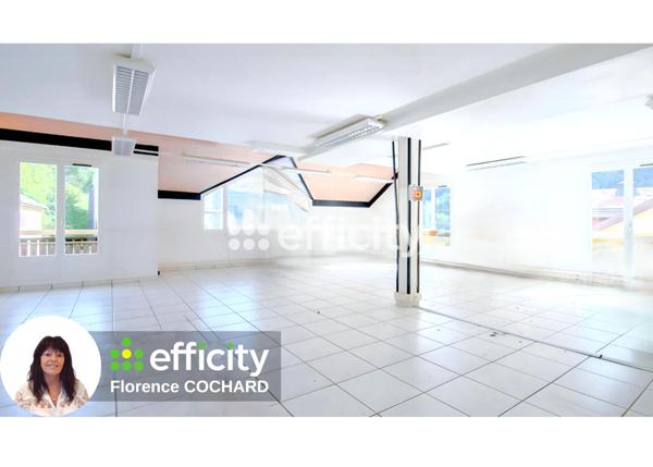 Appartement 4 pièces - 136 m²