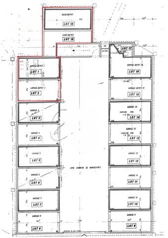 Appartement 4 pièces - 136 m²
