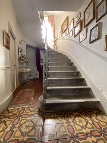 Maison bourgeoise avec ses dépendances