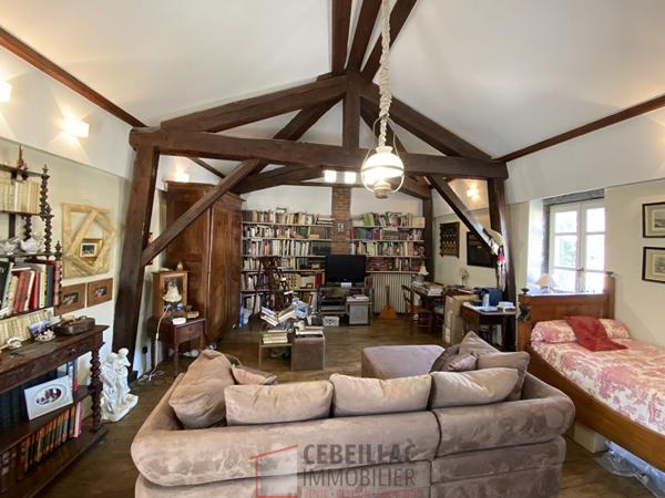 Maison bourgeoise avec ses dépendances