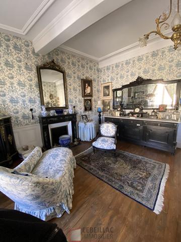 Maison bourgeoise avec ses dépendances