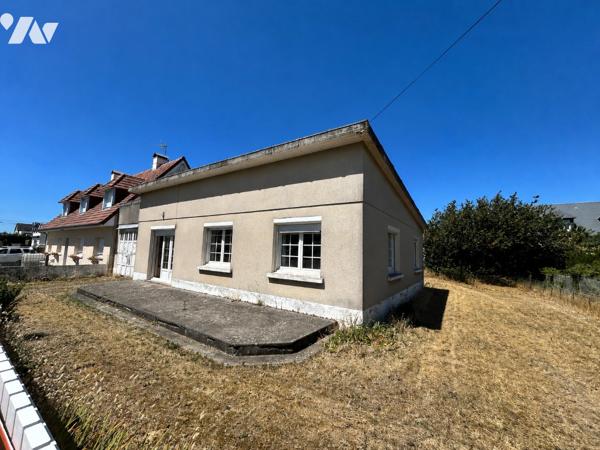 Maison de plain à 700 mètres de la plage !