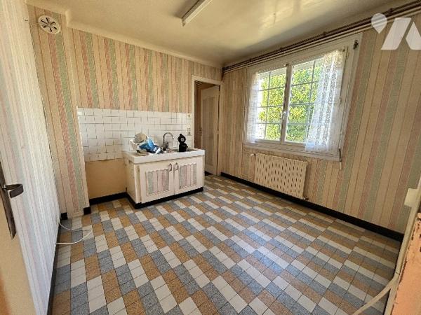 Maison de plain à 700 mètres de la plage !
