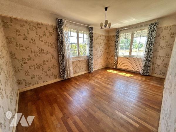 Maison de plain à 700 mètres de la plage !