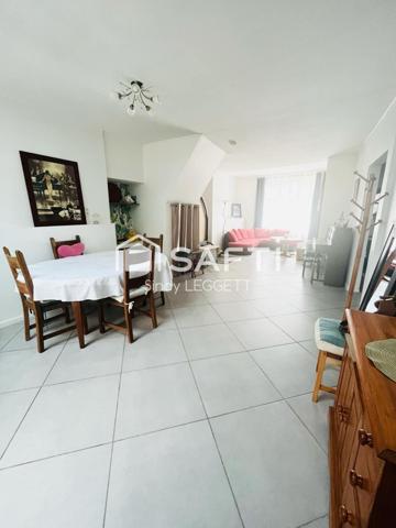 SPACIEUSE MAISON DE 200 M² SUR HONDSCHOOTE AVEC JARDIN