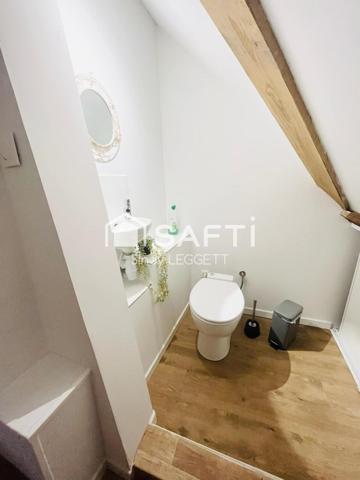 SPACIEUSE MAISON DE 200 M² SUR HONDSCHOOTE AVEC JARDIN