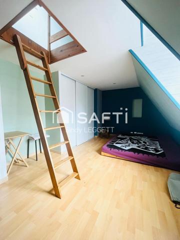 SPACIEUSE MAISON DE 200 M² SUR HONDSCHOOTE AVEC JARDIN