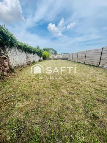 SPACIEUSE MAISON DE 200 M² SUR HONDSCHOOTE AVEC JARDIN