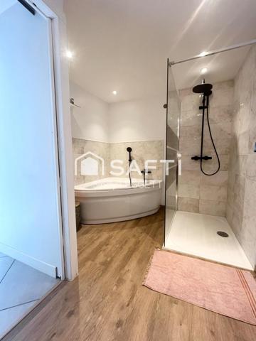 SPACIEUSE MAISON DE 200 M² SUR HONDSCHOOTE AVEC JARDIN