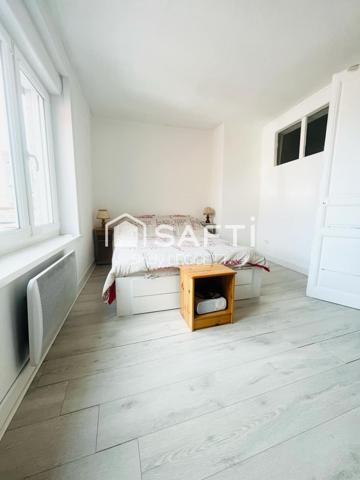 SPACIEUSE MAISON DE 200 M² SUR HONDSCHOOTE AVEC JARDIN