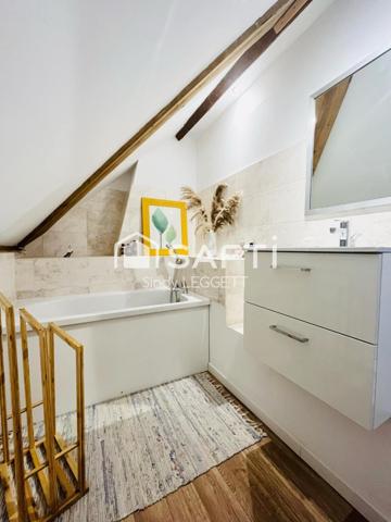 SPACIEUSE MAISON DE 200 M² SUR HONDSCHOOTE AVEC JARDIN