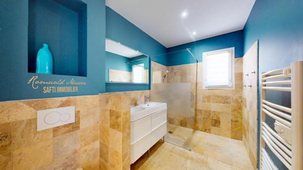 Villa contemporaine – L'art de vivre en Provence
