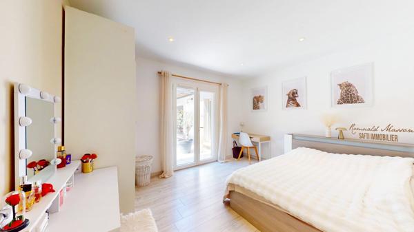 Villa contemporaine – L'art de vivre en Provence
