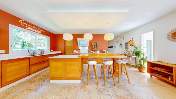 Villa contemporaine – L'art de vivre en Provence