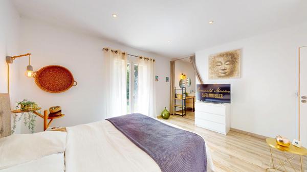 Villa contemporaine – L'art de vivre en Provence