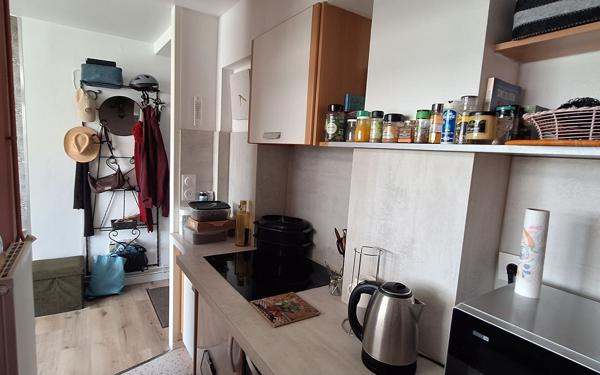 Appartement à vendre