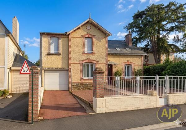 Vente maison Sevremoine : 370 000 € - AJP Immobilier Saint-Macaire-en-Mauges