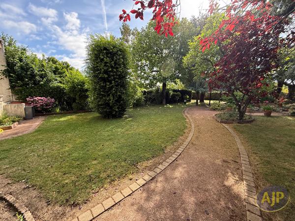 Vente maison Sevremoine : 370 000 € - AJP Immobilier Saint-Macaire-en-Mauges