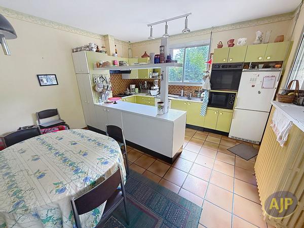 Vente maison Sevremoine : 370 000 € - AJP Immobilier Saint-Macaire-en-Mauges