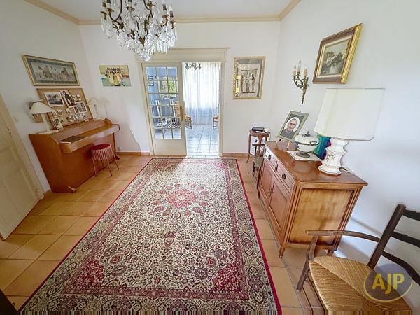 Vente maison Sevremoine : 370 000 € - AJP Immobilier Saint-Macaire-en-Mauges