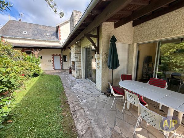 Vente maison Sevremoine : 370 000 € - AJP Immobilier Saint-Macaire-en-Mauges
