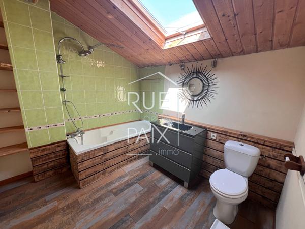 79600 LOUIN Maison Louin 4 pièce(s) 121 m2