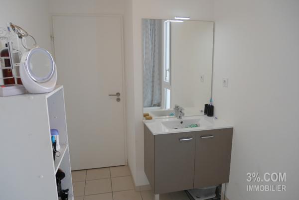 TRÉS BEL APPARTEMENT T3 RÉCENT AVEC TERRASSE EN L DE 10 m² GRANDE PLACE DE PARKING SÉCURISÉE Bouguenais (44340)